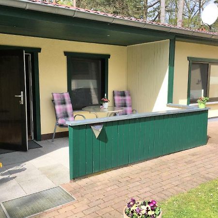 Ferienwohnung Haus Frohberg Prerow Exterior foto