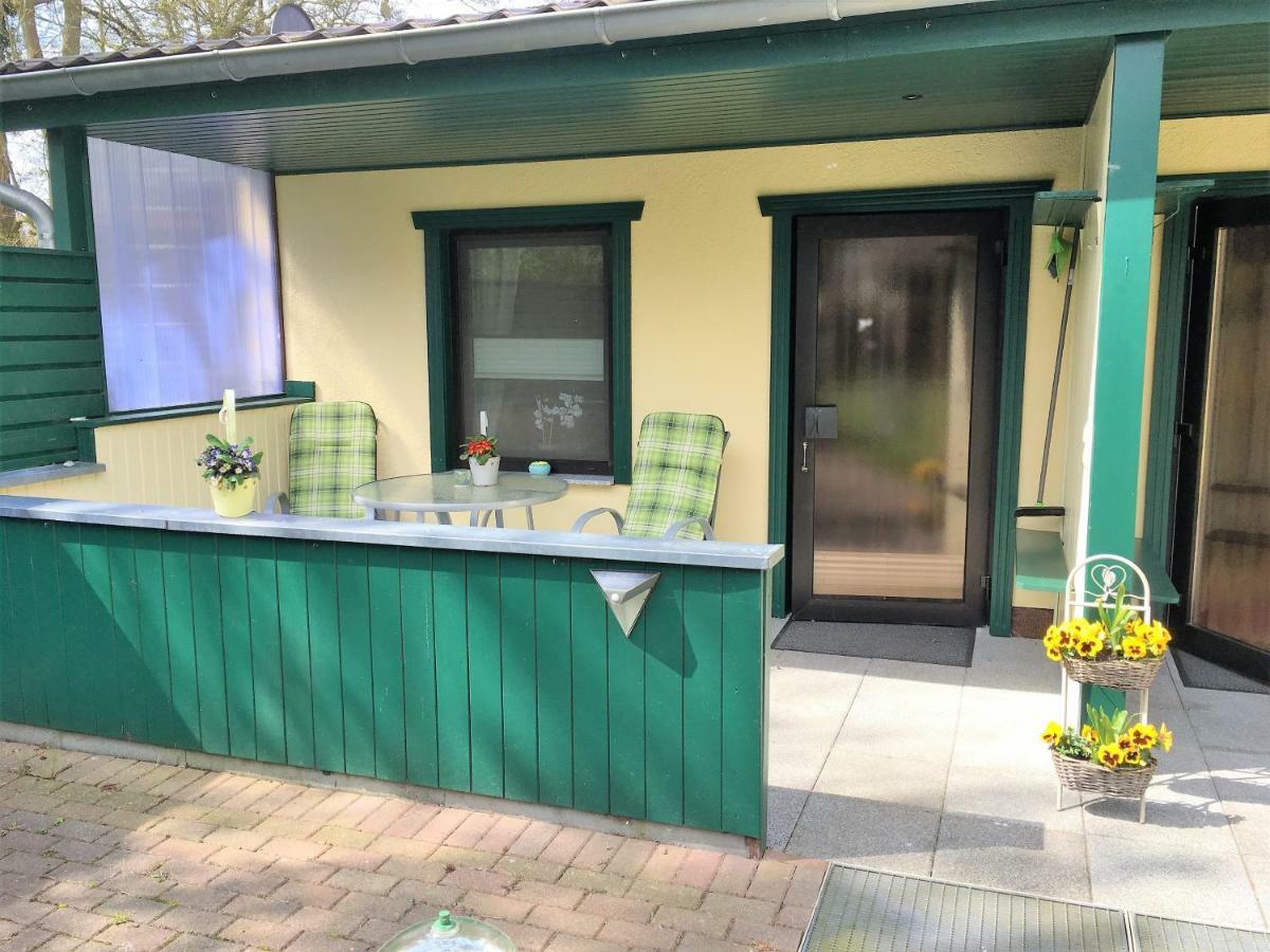 Ferienwohnung Haus Frohberg Prerow Exterior foto