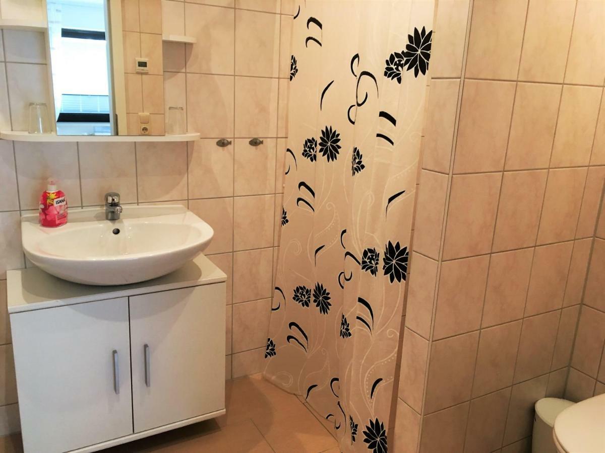 Ferienwohnung Haus Frohberg Prerow Exterior foto