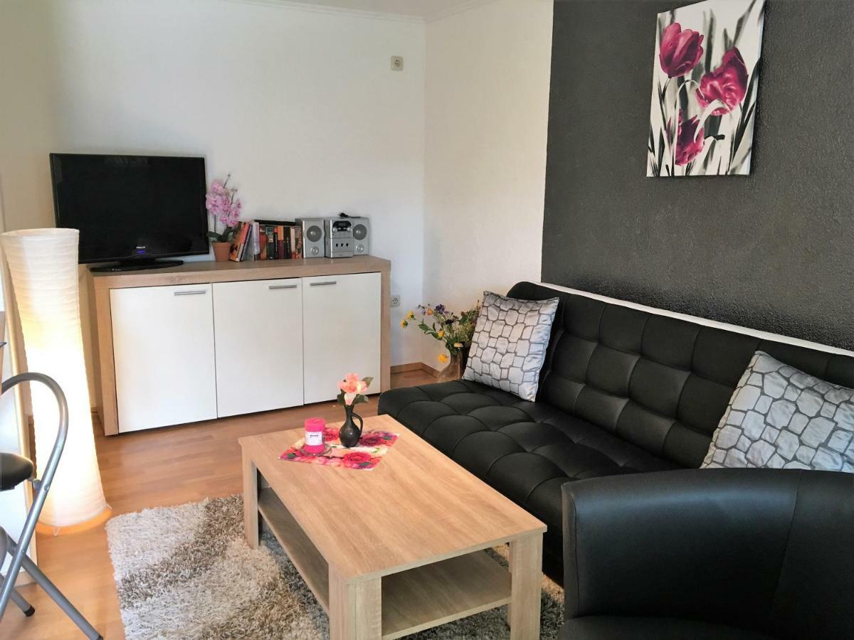 Ferienwohnung Haus Frohberg Prerow Exterior foto