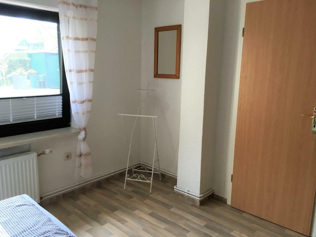 Ferienwohnung Haus Frohberg Prerow Exterior foto