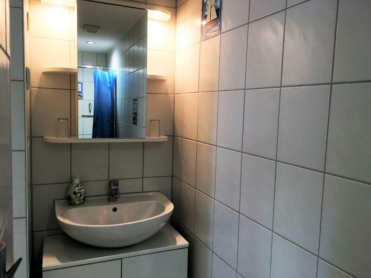 Ferienwohnung Haus Frohberg Prerow Exterior foto