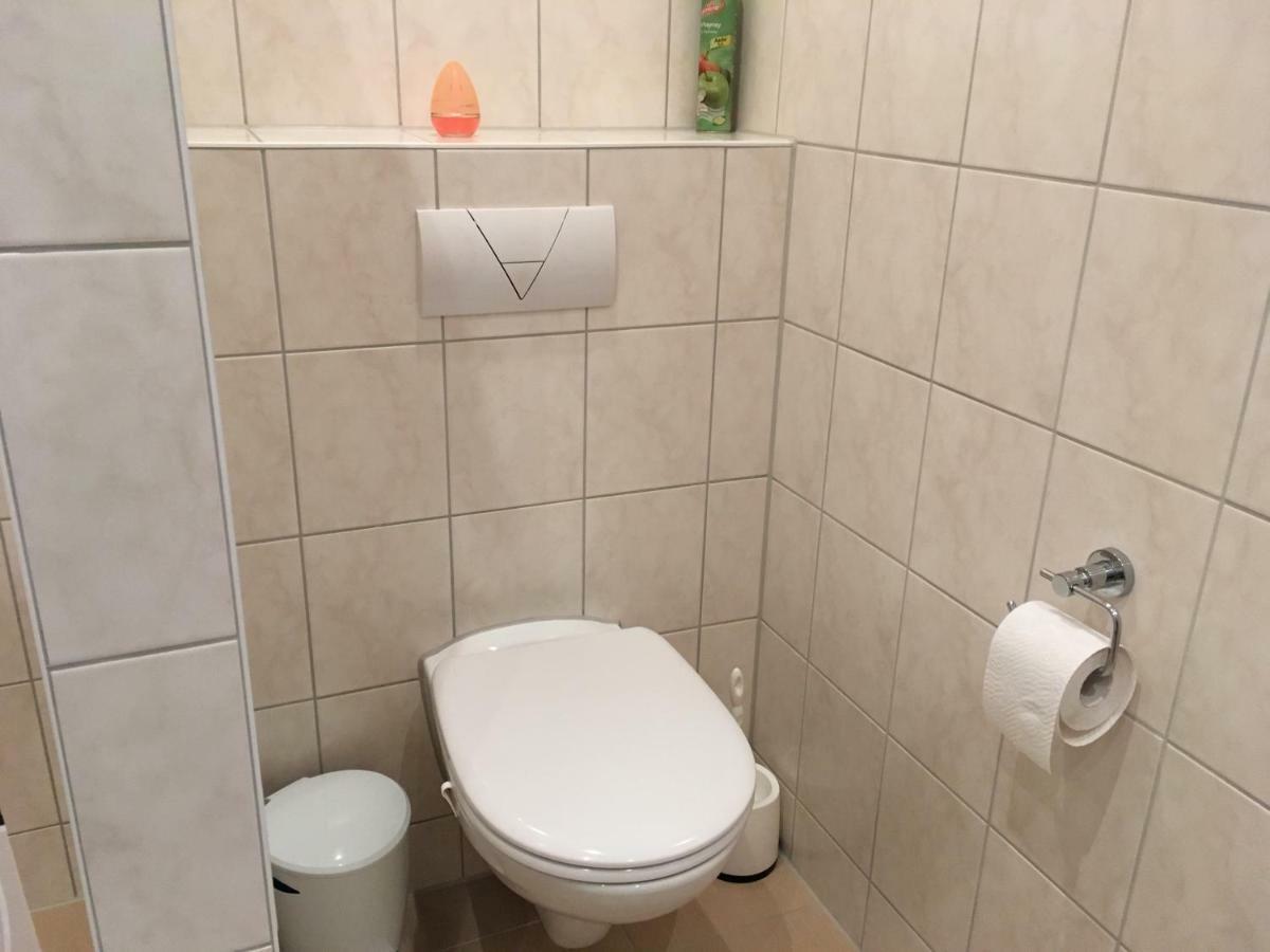 Ferienwohnung Haus Frohberg Prerow Exterior foto
